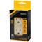 Faith Self-Test 15A GFCI Outlet Receptacle with Wall Plate, Ivory GLS-15A-IV - alternate 1